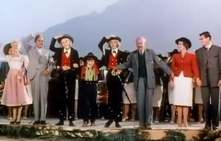 MEIN SCHATZ IST AUS TIROL