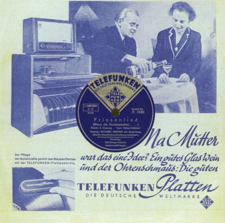 RICHARD GERMER - Haifischbar