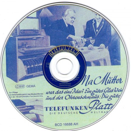 RICHARD GERMER - Haifischbar