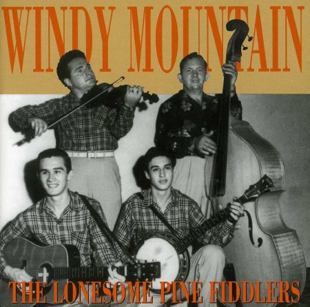 LONESOME PINE FIDDLERS
