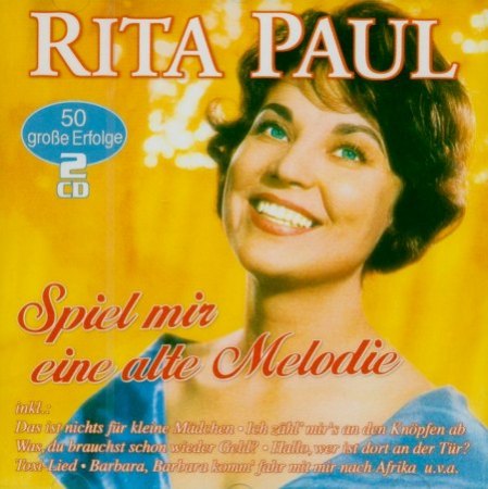 RITA PAUL der blutjunge Nachwuchs