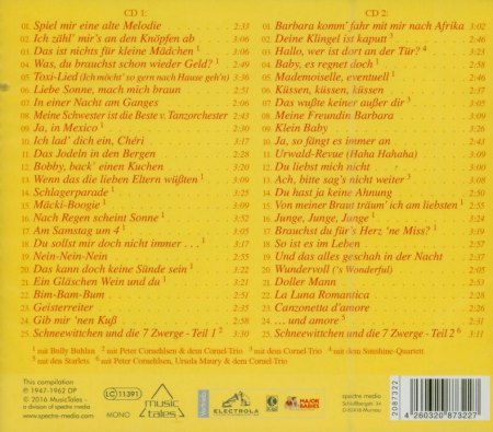 RITA PAUL der blutjunge Nachwuchs