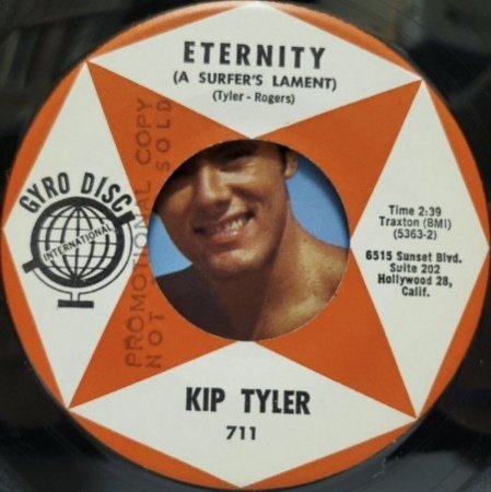 KIP TYLER