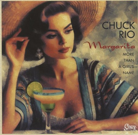 CHUCK "Tequila" RIO