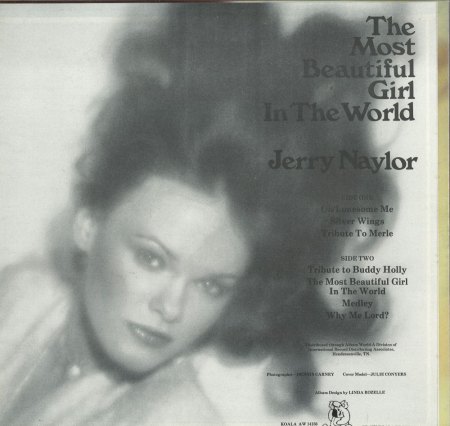 JERRY NAYLOR