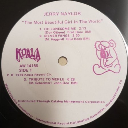 JERRY NAYLOR