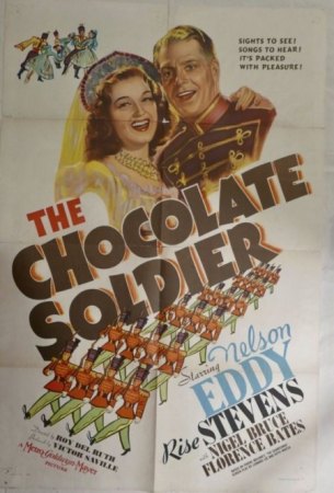 NELSON EDDY