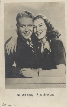 NELSON EDDY