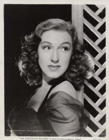 RISE STEVENS