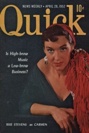 RISE STEVENS