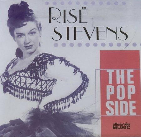 RISE STEVENS
