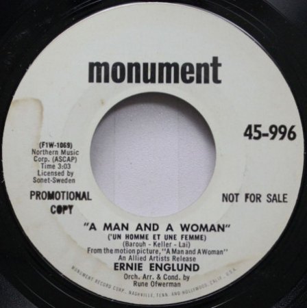 ERNIE ENGLUND