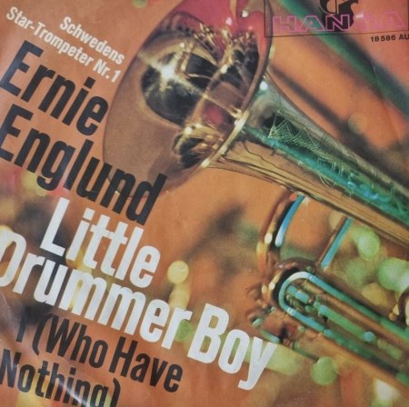 ERNIE ENGLUND