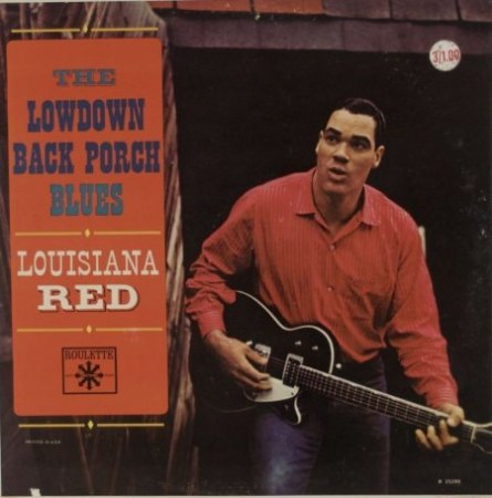 LOUISIANA RED