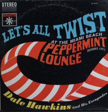 DALE HAWKINS nach Checker