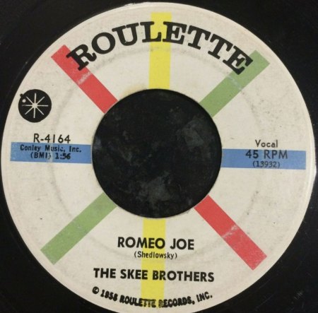 The SKEE BROTHERS