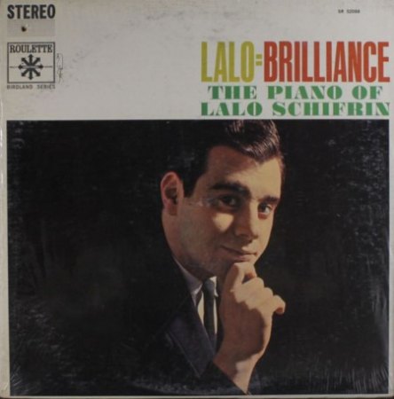 LALO SCHIFRIN