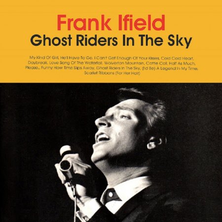 FRANK IFIELD
