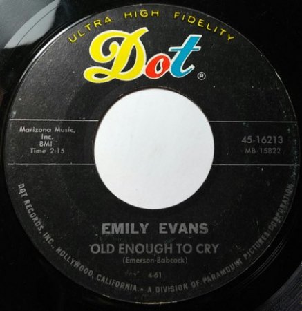 EMILY EVANS