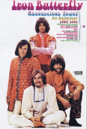 IRON BUTTERFLY