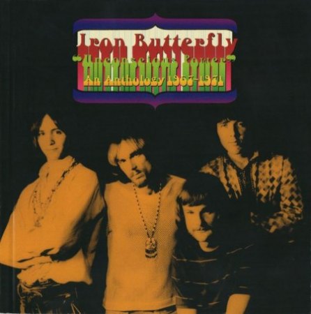 IRON BUTTERFLY