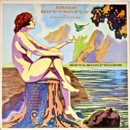 IRON BUTTERFLY