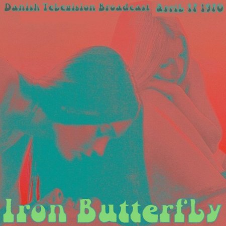 IRON BUTTERFLY