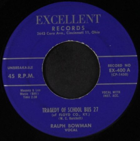 RALPH BOWMAN