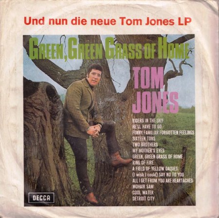 TOM JONES