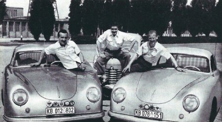 Die DREI TRAVELLERS