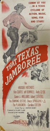 THAT TEXAS JAMBOREE