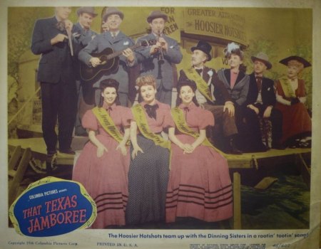 THAT TEXAS JAMBOREE