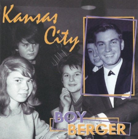 BOY BERGER / BERT BERGER