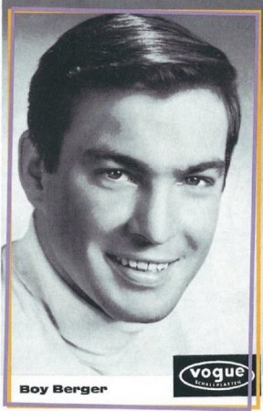 BOY BERGER / BERT BERGER