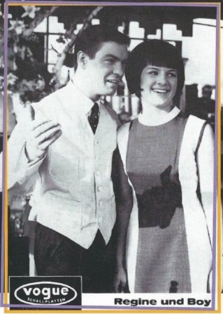 BOY BERGER / BERT BERGER