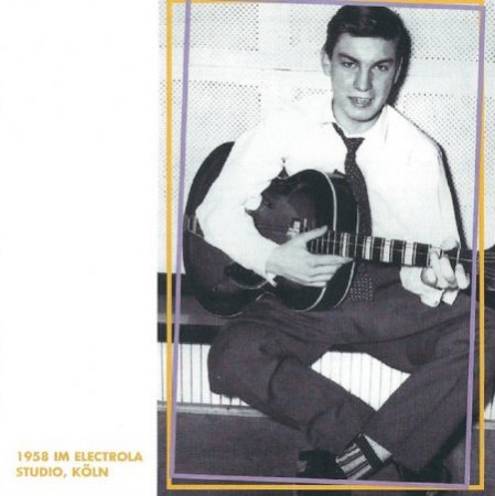 BOY BERGER / BERT BERGER