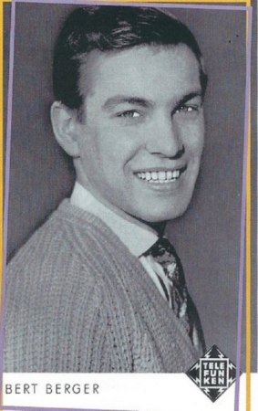 BOY BERGER / BERT BERGER