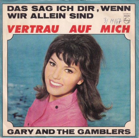 BOY BERGER / BERT BERGER