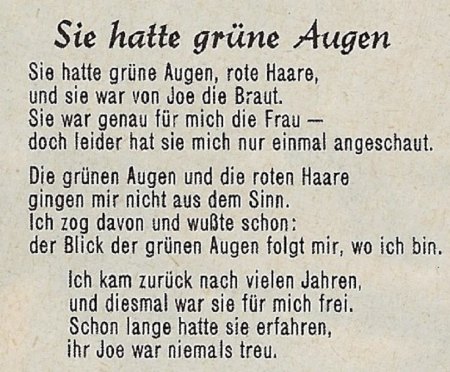 BOY BERGER / BERT BERGER