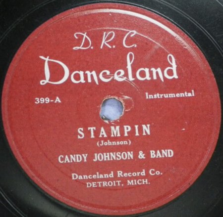 CANDY JOHNSON