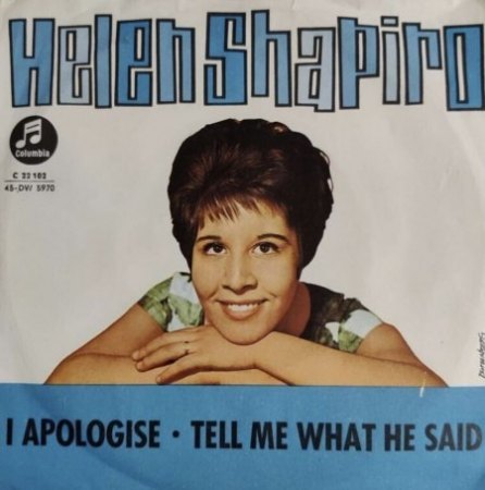 HELEN SHAPIRO