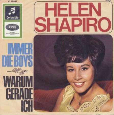 HELEN SHAPIRO