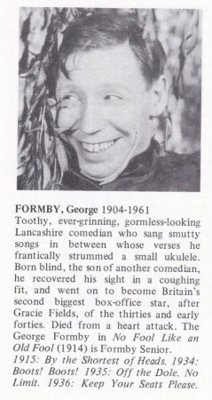George Formby, Jr.