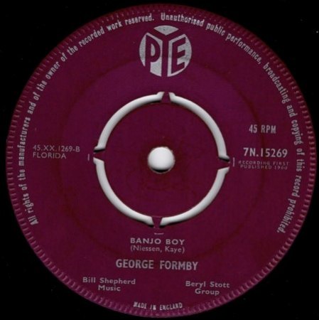 George Formby, Jr.
