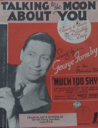 George Formby, Jr.
