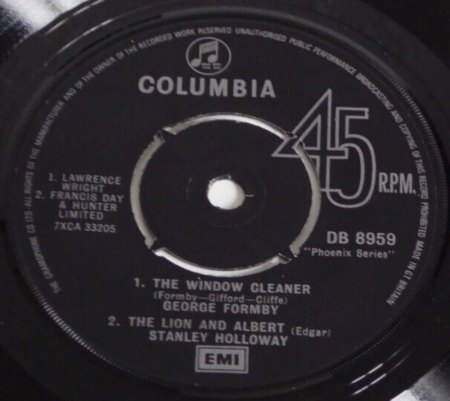 George Formby, Jr.