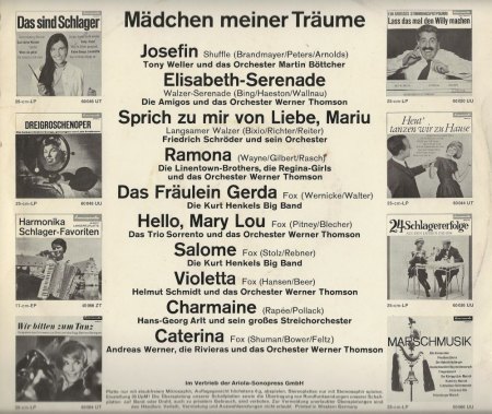 Die Linentown-Brothers