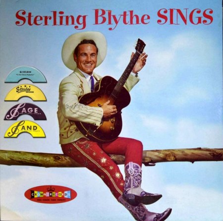 STERLING BLYTHE