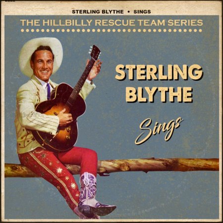 STERLING BLYTHE