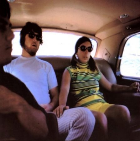 28.7.1967 Foto aus dem Roll Royce